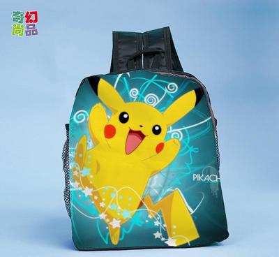 动漫双肩包的魅力 从设计到制作的全流程解析