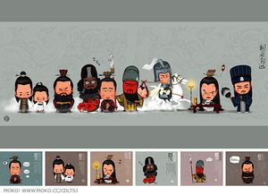 卡通设计的魅力与制作流程解析