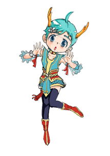 从公司设计稿到动漫梦想 一段创作与成长的旅程